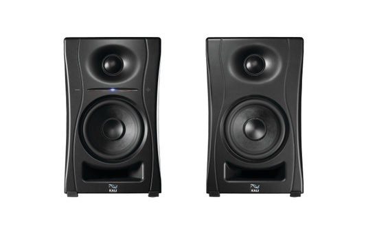 2-Way Powered Loudspeaker System with Bluetooth (Pair)