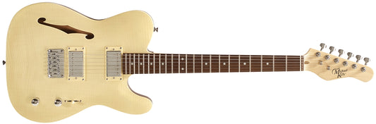 58 Thinline Semi Hollow Electric Guitar