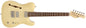 58 Thinline Semi Hollow Electric Guitar
