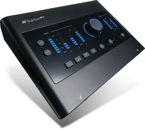 Quantum ES 4 - 4x4, 24-bit/192 kHz USB-C Audio Interface