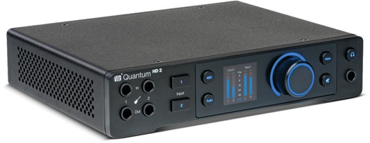 Quantum HD 2 20x24, 32-bit/192 kHz USB-C Audio Interface