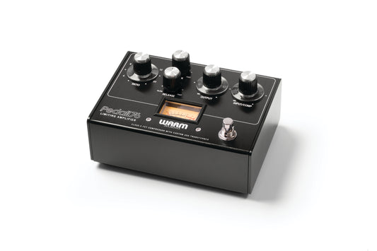 Pedal76 All-Analog Transformer-Balanced FET Compressor Pedal