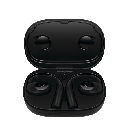 VERIO 200 Open TWS Earphones with Charging Case and USB Cable