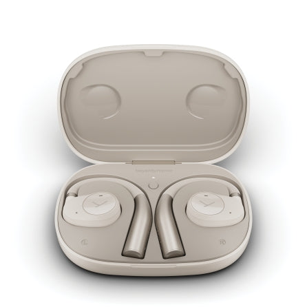 VERIO 200 Open TWS Earphones with Charging Case and USB Cable