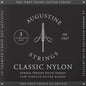 Classic Black Low Tension Nylon Guitar Strings