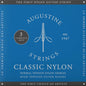 Classic Blue High Tension Nylon Guitar Strings
