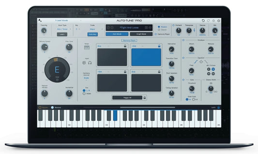 Auto-Tune Pro 11