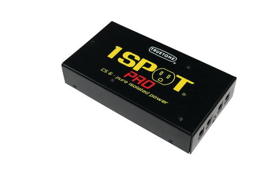 1 SPOT Pro 6 Multi Voltage Slim-line Power Supply
