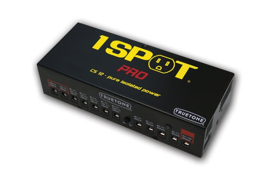 1 SPOT Pro 12 Multi Voltage Power Supply