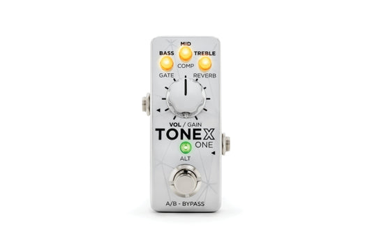 TONEX ONE Joe Satriani Limited Edition
