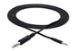 Stereo Interconnect, 3.5 mm TRS to 1/4 in. TRS