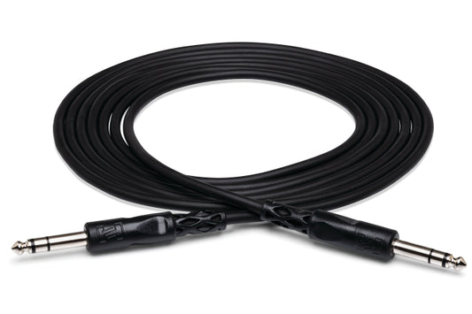 Balanced Interconnect, 1/4 in TRS to Same
