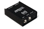 Sidekick Passive DI Box, 1/4 in. TS to XLR3M