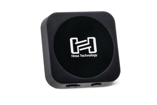 Drive Bluetooth Audio Interface, Transmitter/Receiver, Stereo 3.5 mm TRS Jack