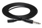 Headphone Adapter Cable, 3.5 mm TRS to 1/4" TRS