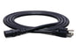 Power Cord, IEC C13 to NEMA 5-15P