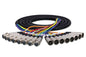 Balanced Snake, XlR3F to XLR3M