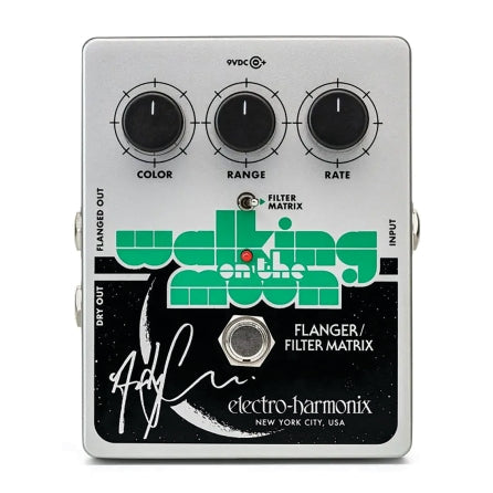 Andy Summer Walking on the Moon Flanger