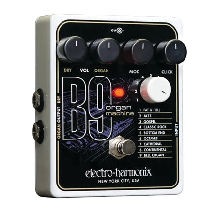 B9 Organ Machine