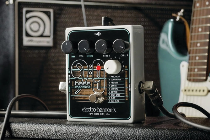BASS9 Bass Machine
