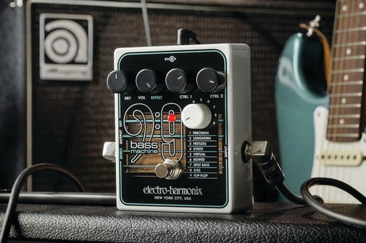 BASS9 Bass Machine