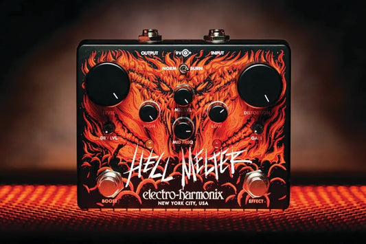 Hell Melter Advanced Metal Distortion