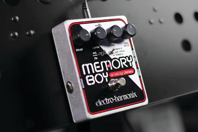 Memory Boy Analog Delay
