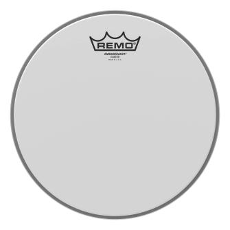 Ambassador Series Coated Drumhead - Snare/Tom