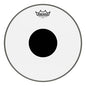 Controlled Sound Series Clear Black Dot Drumhead