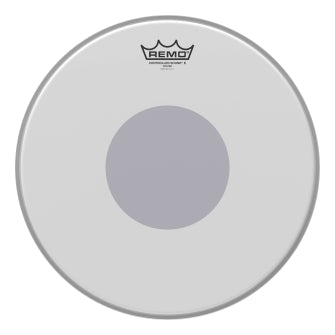 Batter, Controlled Sound X, Coated, Black Dot On Bottom