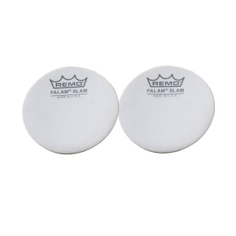 Patch, Falam, 2.5" Diameter, 2 Piece Pack