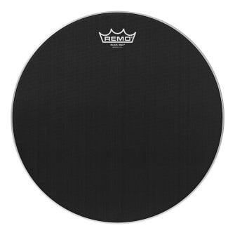 Black Max Marching Snare/Tom Drumhead