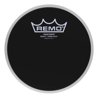 Batter, Crimplock, Pinstripe, Ebony