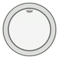 Bass, Powerstroke 3, Clear, 2-1/2 Impact Patch