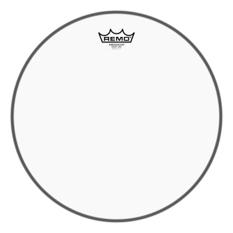 Snare, Ambassador, Clear, Low Collar