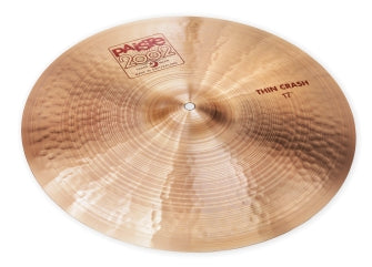 2002 Thin Crash