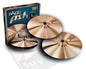 PST 7 Rock Set (14" Heavy Hi-Hat, 16" Heavy Crash, 20" Heavy Ride)