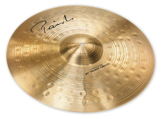 Signature Precision Heavy Crash
