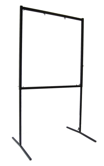 Square Orchestra Stand for One Gong