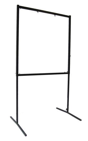 Square Orchestra Stand for One Gong