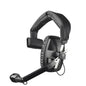 DT 108 Single-Ear Headset with Dynamic Microphone for Broadcast and Intercom (Closed)