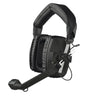 DT 109 Headset with Dynamic Microphone for Broadcast and Intercom (Closed)