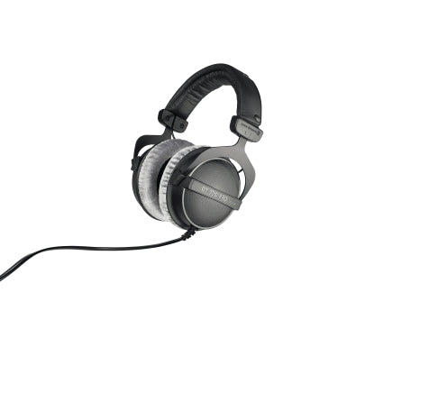 DT 770 Pro Legendary Reference Headphones for Control and Monitoring (Closed Back)