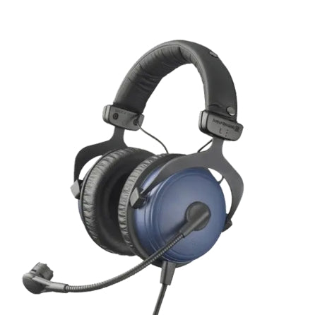 DT 797 Headset with Condenser Microphone for Moderation (Closed)