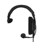 DT 280 Single-Ear Headset with Dynamic Microphone for Broadcast and Intercom (Closed)