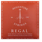 Regal Red Medium Tension Nylon Guitar Strings