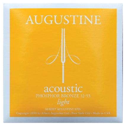 Acoustic Phosphor Bronze Guitar Strings