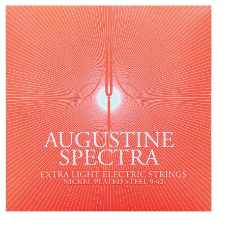Spectra Nickel-Plated Steel Electric Guitar Strings