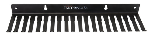 Wall Mountable Cable Hanger and Organizer
