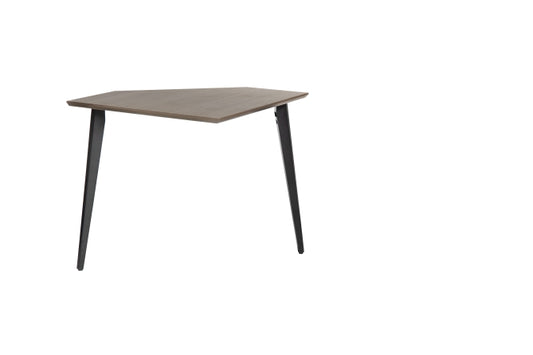 Elite Furniture Series Corner Desk Section